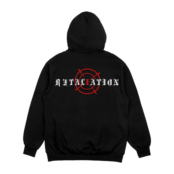 RETALIATION V1 HOODIE